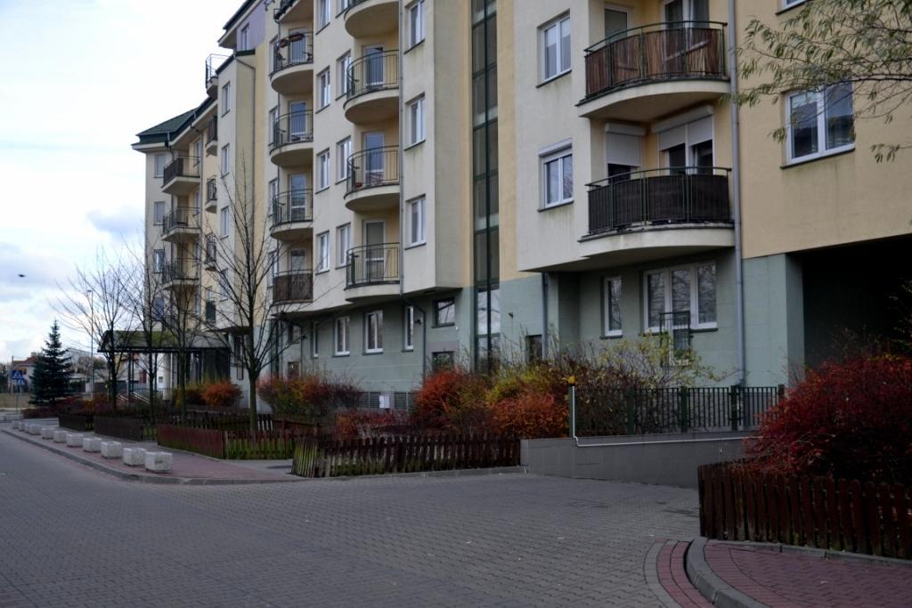 Great Apart Kabaty Warsawa Ruang foto