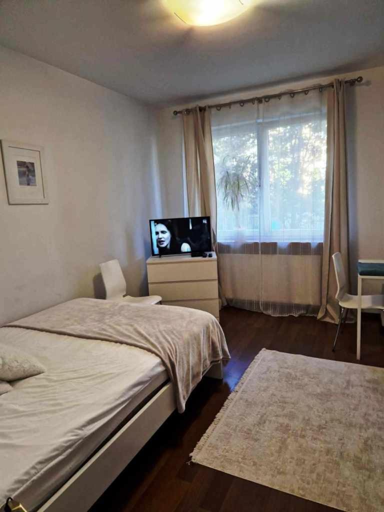 Great Apart Kabaty Warsawa Bagian luar foto