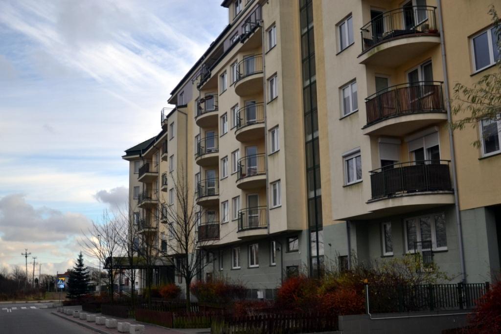 Great Apart Kabaty Warsawa Bagian luar foto